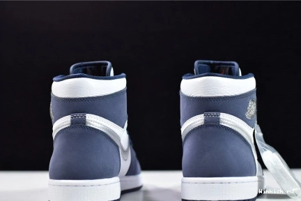 RETRO (2020) - JORDAN MIDNIGHT 1 HIGH NAVY 0813